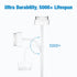sarmert Apple Certified 30 Pin USB Charging Cable, 4.0ft USB Sync Charging Cord iPhone Compatible for 4 4s 3G 3GS iPad 1 2 3 iPod Touch Nano White...