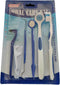 8 PCS/Set Oral Dental Clean Tools Care Tooth Teeth Whitening Oral Hygiene Care Dental Mirror Hook tootbrush Kit...