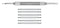 Alpine 6 pcs Stainless Steel Spring Bars with Spring Bar Removing Tool - Sizes 22mm...