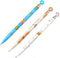 6Pcs Cute Kawaii Sushi Food Press Mechanical Pencil Writing Student Stationery Automatic Pencil For Draft Drawing, Carpenter, Crafting, Art Sketch...
