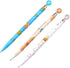 6Pcs Cute Kawaii Sushi Food Press Mechanical Pencil Writing Student Stationery Automatic Pencil For Draft Drawing, Carpenter, Crafting, Art Sketch...