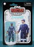 STAR WARS 3.75 Inch Bespin Security Guard Isdam Edian Action Figure...