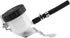 Qiilu Front Brake Reservoir for SV650 03-09 SV1000S 03-07 -R1000 01-08 Motorcycle Brake Master Cylinder Oil Reservoir Fluid Bottle...