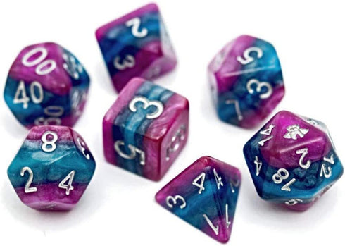 Gate Keeper Games & Dice Gate Keeper Games Reality Shard Dice: Thought, Multi-Colored...