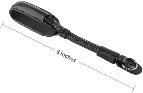 Camera Hand Wrist Strap Leather Hand Strap compatible for Fujifilm X-T5 X-T30 X-T20 X-T4 X-T3 X100V X100F Sony A6000 A6100 A6300 A6400 A6500 A6600...