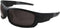 SitePro 24-CN21B Comfort 3-Point Fit Smoke Non-Polarized Canon Safety Eyewear, Black...