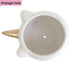 Cute Desk Planter Unicorn Succulent Planter Pots Small Ceramic Planter...