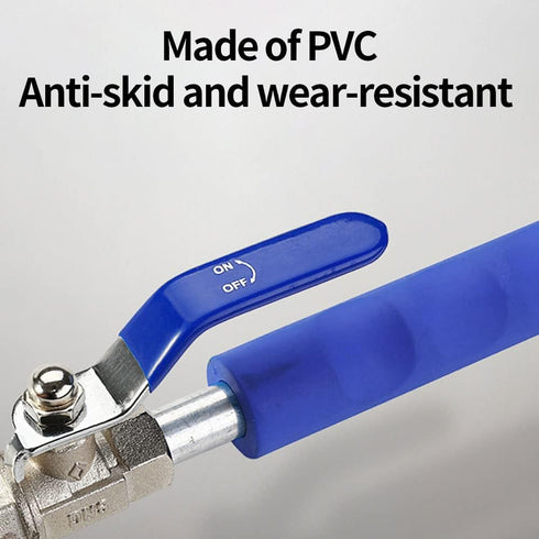 Jet Nozzle for Garden Hose, High Pressure Washer Wand with 2 Different Nozzles and Hose Connector, High Pressure Cleaning Tool for Garden, Car, Wi...