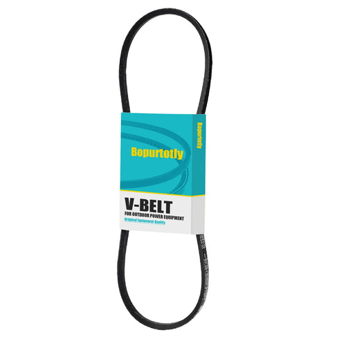 587209001 501818202 Snow Blower Auger Drive Belt for Husqvarna ST230P Snowblowers, 2004-2015 (1/2"x38 1/2")...