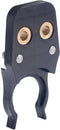 HOZLY ISO20 Tool Holder Clamp Iron+ABS Flame Proof Rubber Claw...