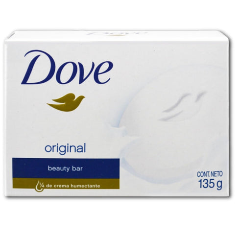 DOVE BLANCO BAR SOAP...