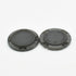 41L Magnetic Coat Buttons 26mm/1” Invisible Hidden Sewing Button Nylon with Magnets Inside for Coat Jacket Suitcase Bag Windbreaker Pajamas FBM Sh...