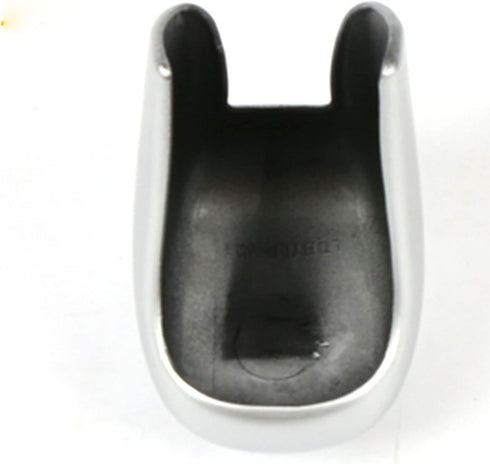 Car Accessories Compatible with Honda New CRV CR-V 2023 2024 Center Console Gear Shift Knob Cover Trims Cap Protector Sticker ABS(Carbon Fiber Sty...