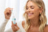 Pure Hyaluronic Acid Serum for Face + Snow Mushroom + Vitamin B5 | Natural & Lightweight | Vegan, Clean, & Fragrance Free | Moisturizer Hydrates D...