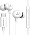USB C Headphones for iPhone 15 Pro Max Wired Earbuds in-Ear Type C Built-in HD Microphone Volume Control Earphones for Samsung Z Flip 5 4 Galaxy S...