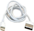 VisionTek Lightning to USB White 1 Meter Cable - 900704 , 3 feet...