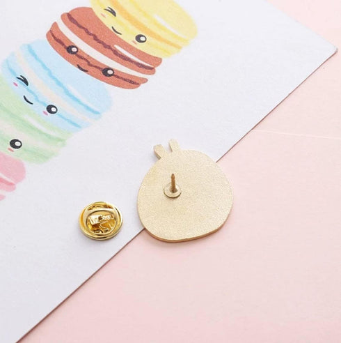 Set of 2 Ramen Nood Enamel Pins for Bags, Jackets, Hats & Tops - Ramen Fashion Accessory Japanese Foods Tonkotsu Ramen Brooches...