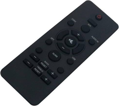 996510059695 Replacement Remote Control fit for Philips Soundbar HTL2101 HTL2101A HTL2151 HTL2101/F7 HTL2101A/F7 HTL2151/F7...