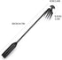 Weed Puller Tool Garden Weed Pulling Tool, Gardening Hand Weeder Tools, Weeding Artifact Uprooting Weeding Tool with 4 Teeth Manganese Steel, Weed...