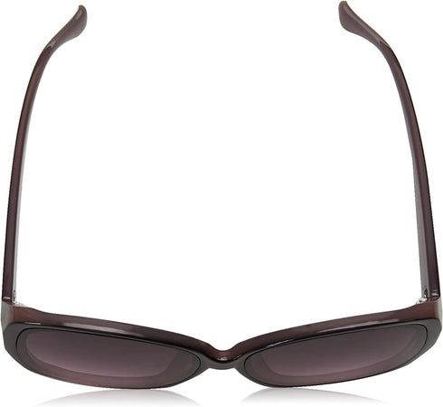 Jessica Simpson Women's J5839 Oversized Butterfly Sunglasses...