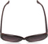 Jessica Simpson Women's J5839 Oversized Butterfly Sunglasses...