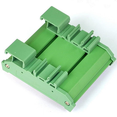 Electronics-Salon DB25 D-SUB DIN Rail Mount Interface Module, Male/Female, DSUB Breakout Board....