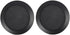 2 Pack 4 Inch Speaker Grill Cover Black SubWoofer Round Circle Mesh Woofer Grille Covers Guard Protector for Car Home Audio Speakers Theater (Invi...