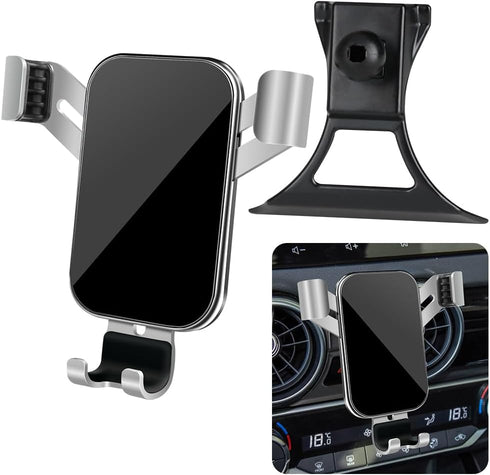 Car Phone Holder for Nissan Sentra 2020 2021 2022 2023 2024 S SV SR Auto Interior Accessories Best Cell Phones Mount Cellphone Mobile Cradle Charg...