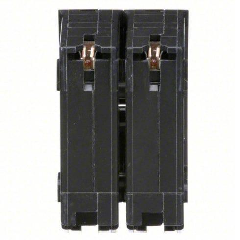 Plug In Circuit Breaker, HOM, Number of Poles 2, 60 Amps, 120/240VAC, Standard...