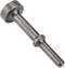 Smoothing Pneumatic Air Hammer Bit 0.4Inch Shank Extended Length Impact Tool(100mm)...