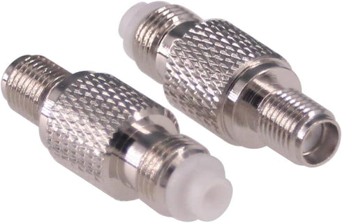 4pcs SMA Female to FME Female RF Coaxial Coax Adapter SMA to FME Connector(F147-4)...