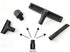 EZ SPARES 5PCS 1 1/4 inch Universal Replacement 32mm&35mm Vacuum Cleaner Accessories Horsehair Brush Kit Floor brush Tools...
