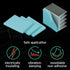 ARCTIC TP-2 (APT2560): Economic Thermal Pad, 120 x 20 x 0.5 mm (1 Piece) - Thermal pad, Excellent heat conduction, Low hardness, Ideal gap filler,...