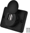 RV USB Outlet, 12V Panel Car Charger Female Automotive Dual Port Socket Power Cap Quick Fast Adapter Cigarette Lighter Indicator Bus Boat Auto Mar...
