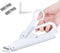 Electric Scissors, Multipurpose Home Electric Fabric Scissors with Safety Switch, Battery Operated Handheld Electric Scissors Tailor Sewing Scisso...
