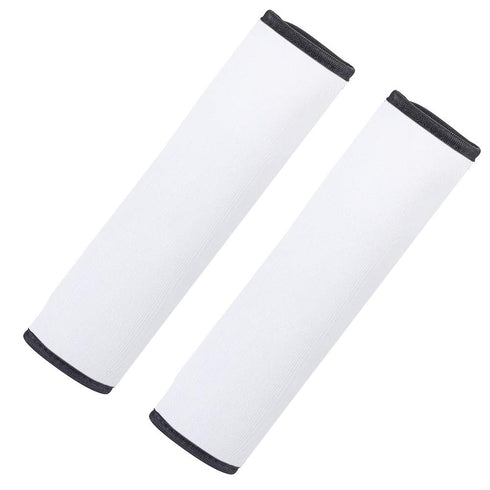 Sublimation Blanks Car Seat Belt Pads Cover, 2 Pcs Neoprene Comfortable Replacement Shoulder Strap Pads Universal Car Seat Belt Shoulder Pads Stra...