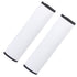 Sublimation Blanks Car Seat Belt Pads Cover, 2 Pcs Neoprene Comfortable Replacement Shoulder Strap Pads Universal Car Seat Belt Shoulder Pads Stra...