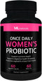 Women’s Probiotic 60 Billion CFU 60 Vegetable Capsules, Once Daily....