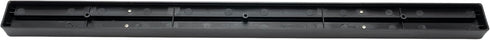 Winco Magnetic Bar with Plastic Base 24-Inch, Black...