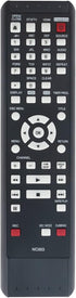 NC003UD NC003 New Remote for MAGNAVOX DVD Player PERFASCIN MDR535H/F7 MDR537H MDR537H/F7 MDR515H MDR515H/F7 RMDR533H/F7 RMDR535H/F7 MDR557H MDR557...