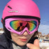 Dplus ATV Dirt Bike Goggle, Racing MX Goggle, Anti-Dust Motorcycle Goggles,Cycling Skiing Girl...