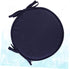 1pc Office Round Cushion Outdoor Chair Cushion Throw Pillows for Couch Patio Chair Cushions Car Pillow Sofa Pillows Chair Cushions for Dining Chai...