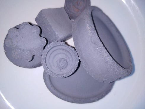 Dry Fruit Clay Shapes 200 Grams...