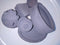 Dry Fruit Clay Shapes 200 Grams...