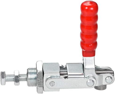 uxcell Hand Tool Pull Push Action Toggle Clamp Quick Release Clamp 300 lbs/136kg Holding Capacity 39mm Stroke...