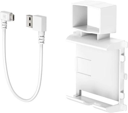 Outlet Wall Mount Hanger Holder Stand for Ring bridge-fits The Ring Smart Lighting – Bridge...