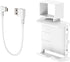 Outlet Wall Mount Hanger Holder Stand for Ring bridge-fits The Ring Smart Lighting – Bridge...