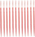 AKOAK Plastic Toothpick, Two-Headed Toothpick Oral Stick, Disposable Interdental Brush Oral Hygiene Cleaning and Care Tools (About. 1050-1100 Piec...