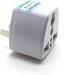 Travel Power Adapter, High Performance Universal UK EU AU to US Plug Adapter Converter(2 Pack)...