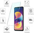[ 4-Pack For Sky Devices Elite B63 Tempered Glass Screen Protector, Sky Elite B63 Glass Flim 9H HD Clear Anti-fingerprint [Anti-Scratch Shatter Re...